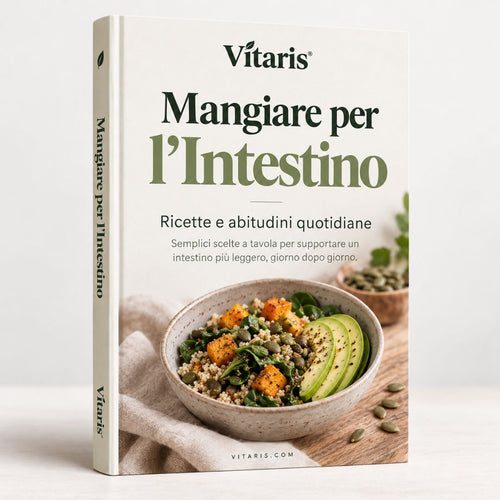 Mangiare per l'Intestino — Ricette e abitudini quotidiane