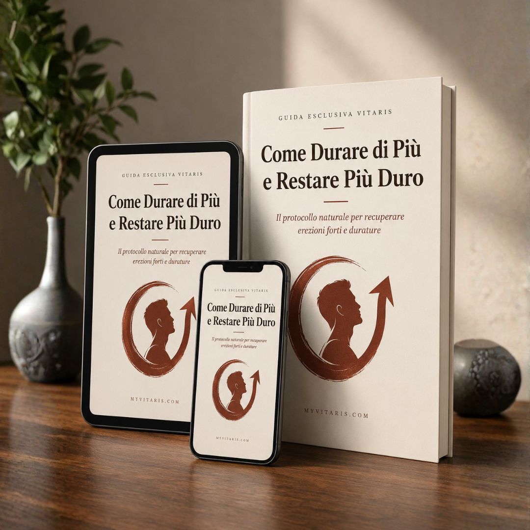 Come Durare di Più e Restare Più Duro