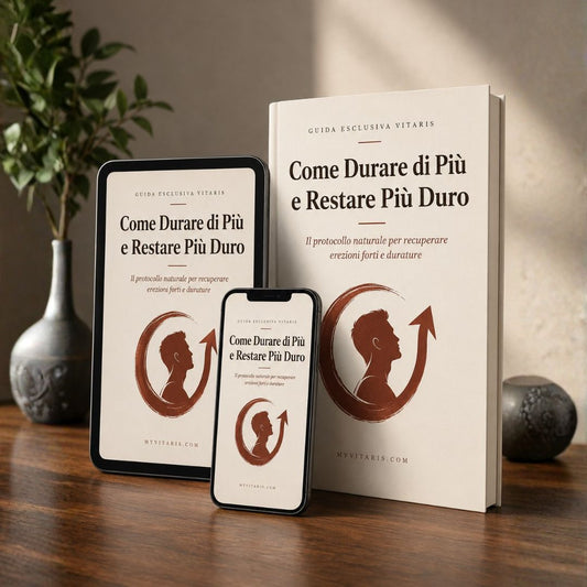 Come Durare di Più e Restare Più Duro