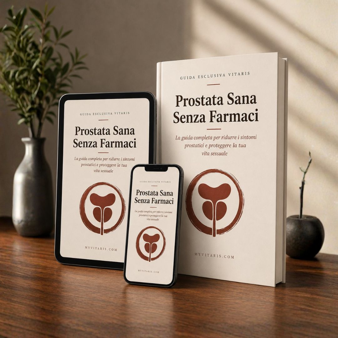 Prostata Sana Senza Farmaci