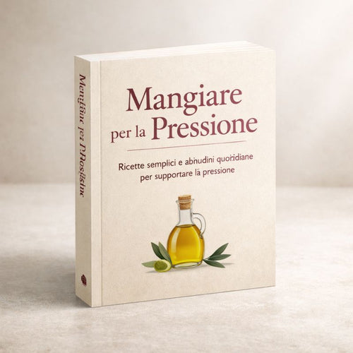 + Guida “Mangiare per la Pressione”
