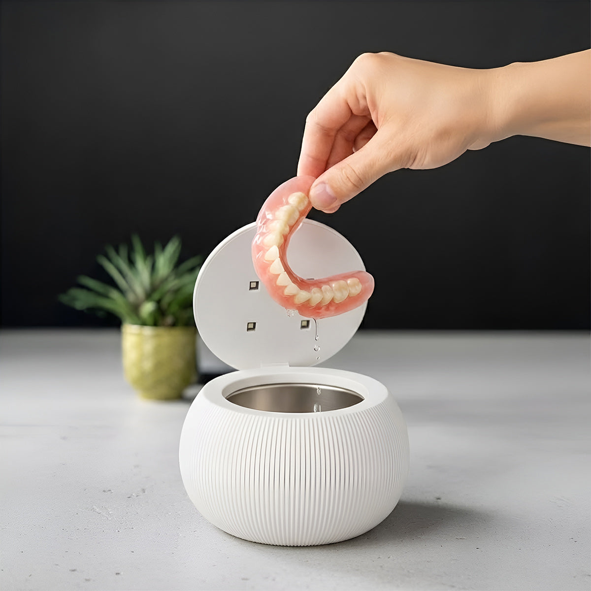 DentaVita™ - Pulitore Ultrasonico