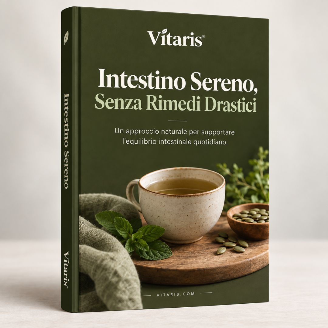 Intestino Sereno, Senza Rimedi Drastici