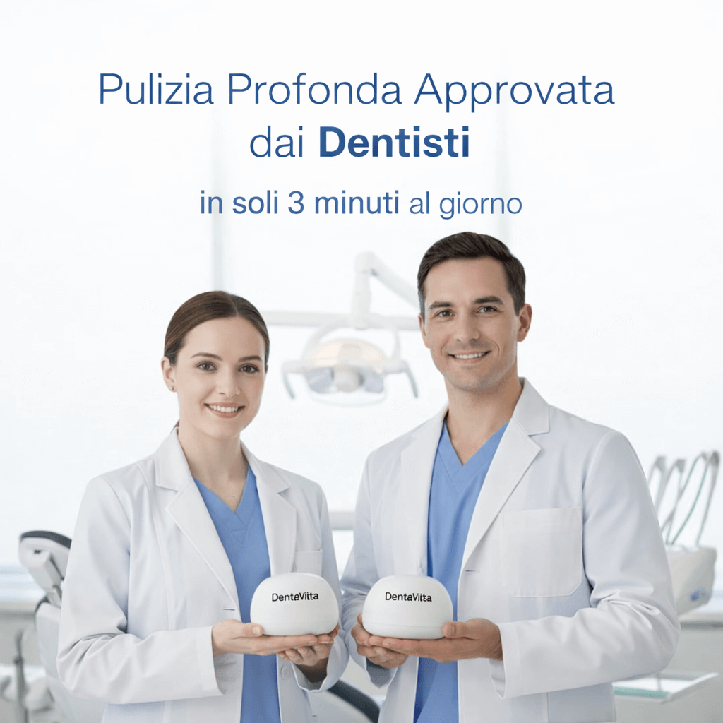 DentaVita™ - Pulitore Ultrasonico