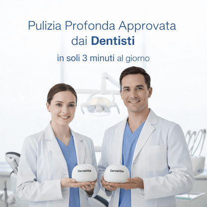 DentaVita™ - Pulitore Ultrasonico