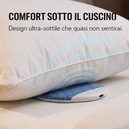 AudioNotte™ Altoparlante Sotto Cuscino