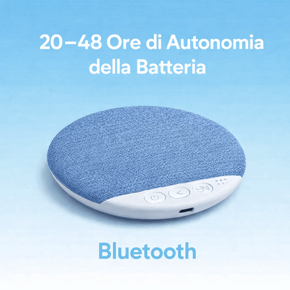 AudioNotte™ Altoparlante Sotto Cuscino