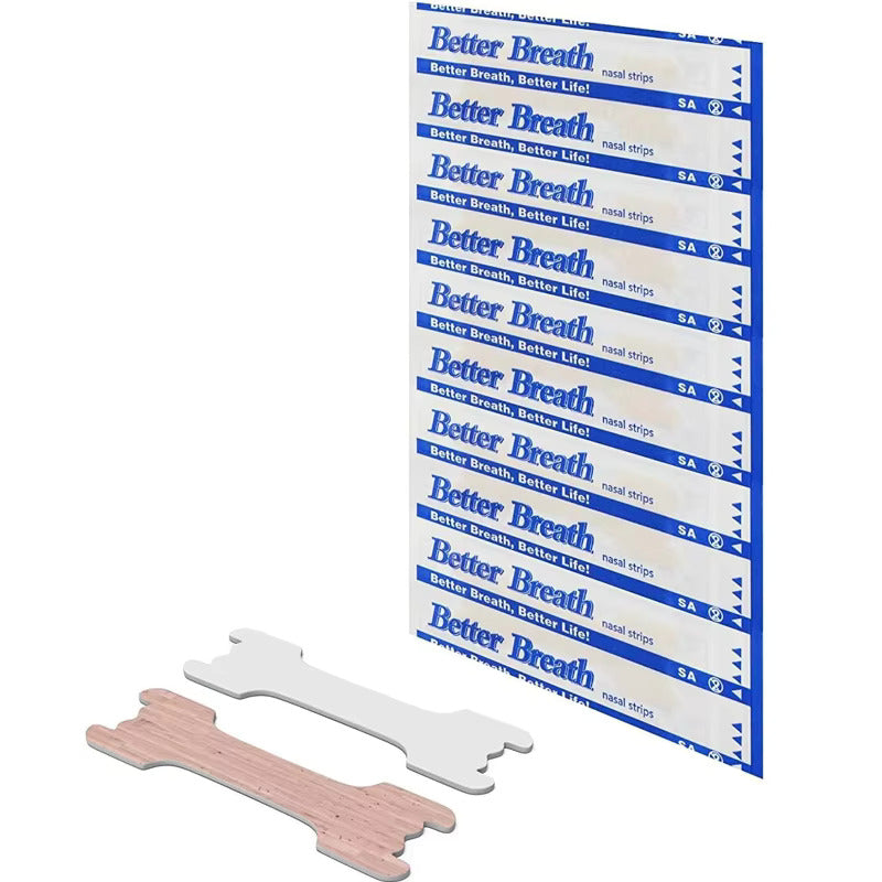 Vitaris™ – Strisce Nasali AirFlow (100 pezzi)