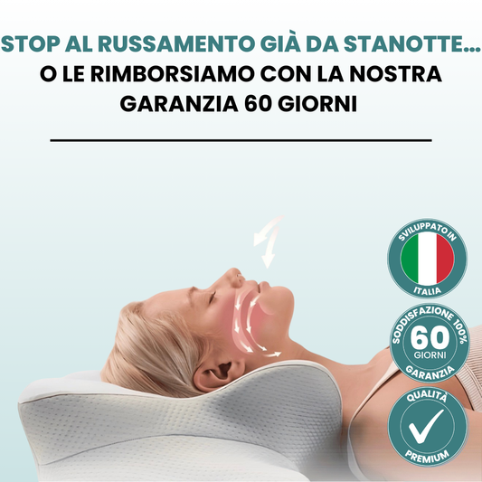Cuscino terapeutico per il collo Vitaris™