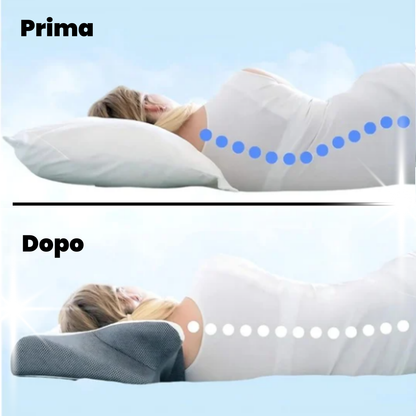 Cuscino terapeutico per il collo Vitaris™