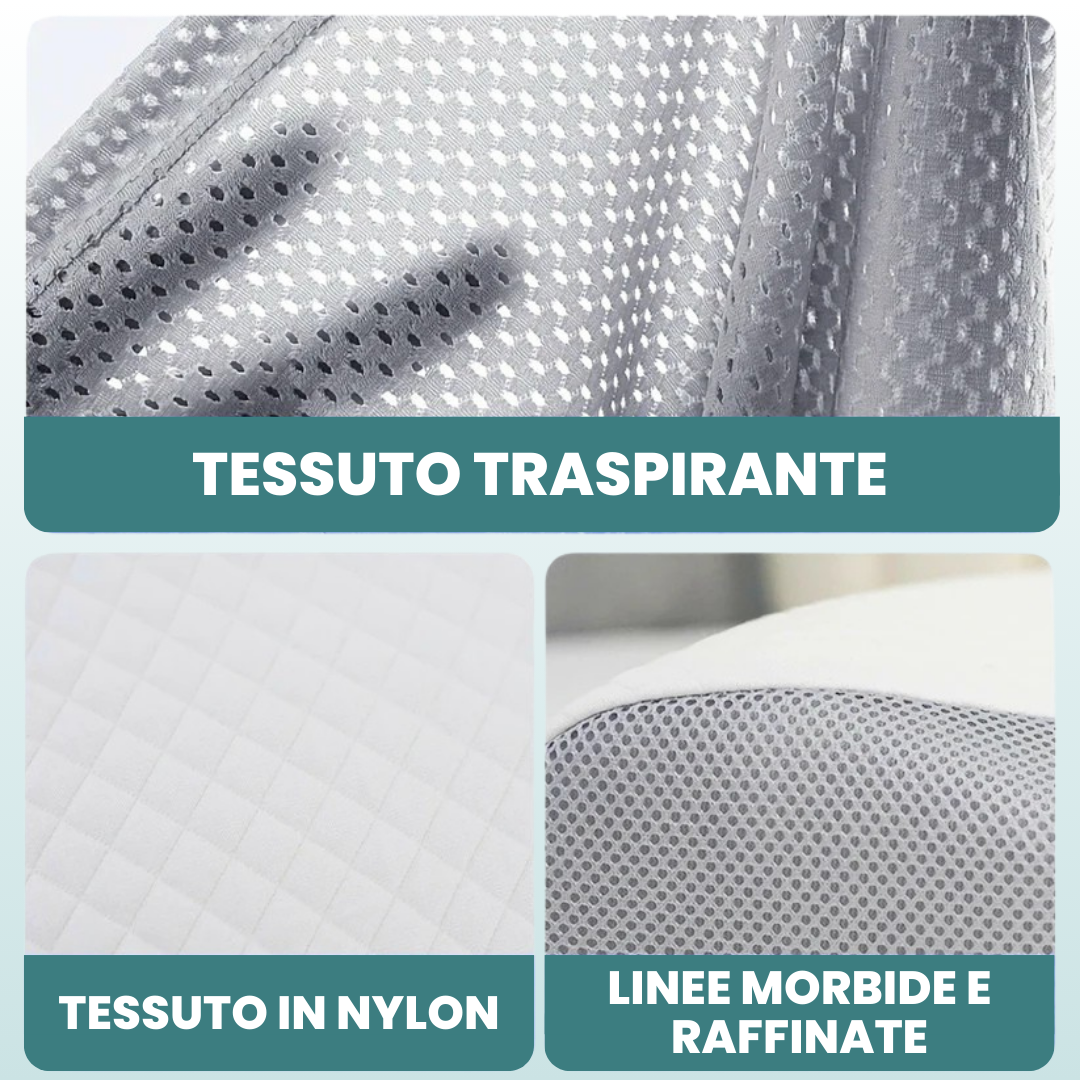 Cuscino terapeutico per il collo Vitaris™