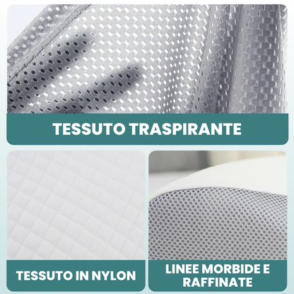 Cuscino terapeutico per il collo Vitaris™