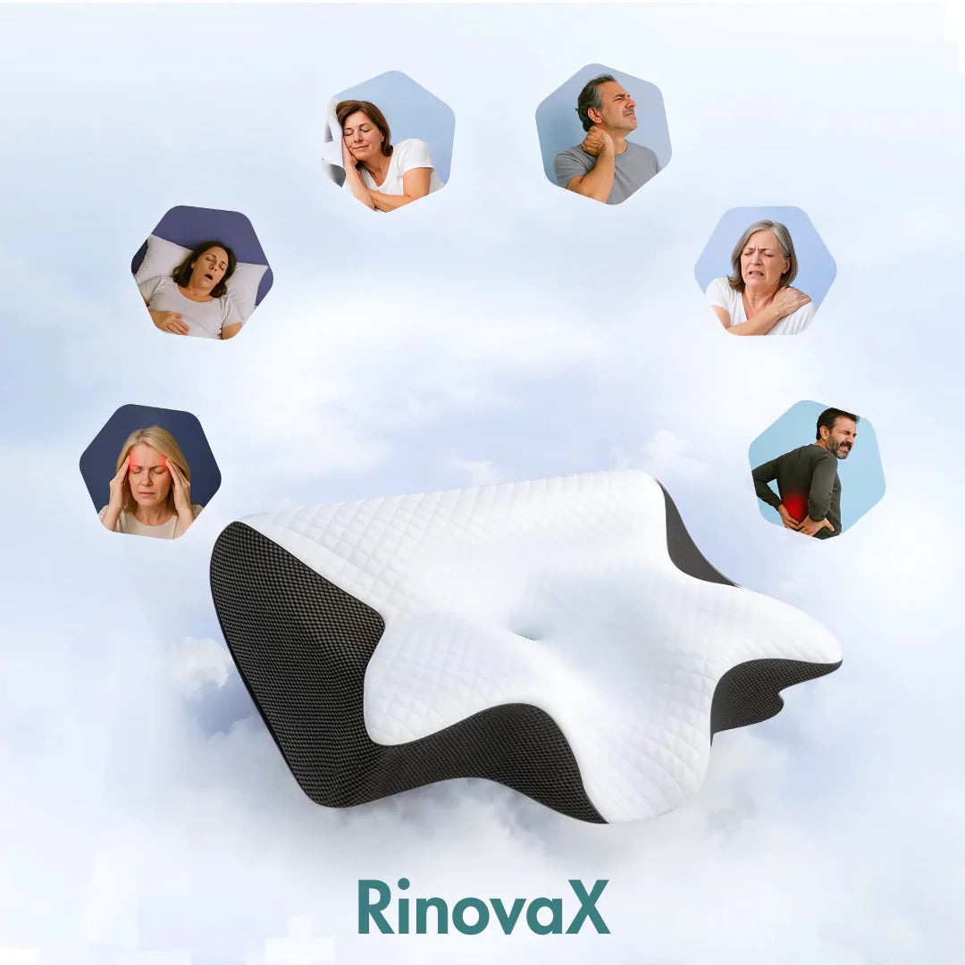 Cuscino terapeutico per il collo Vitaris™