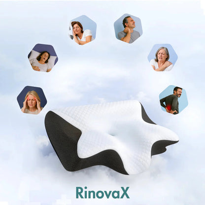 Cuscino terapeutico per il collo Vitaris™